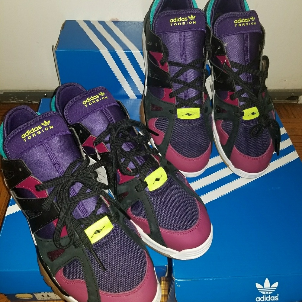 Adidas Dimension Low Running Sneaker Kicks F34419